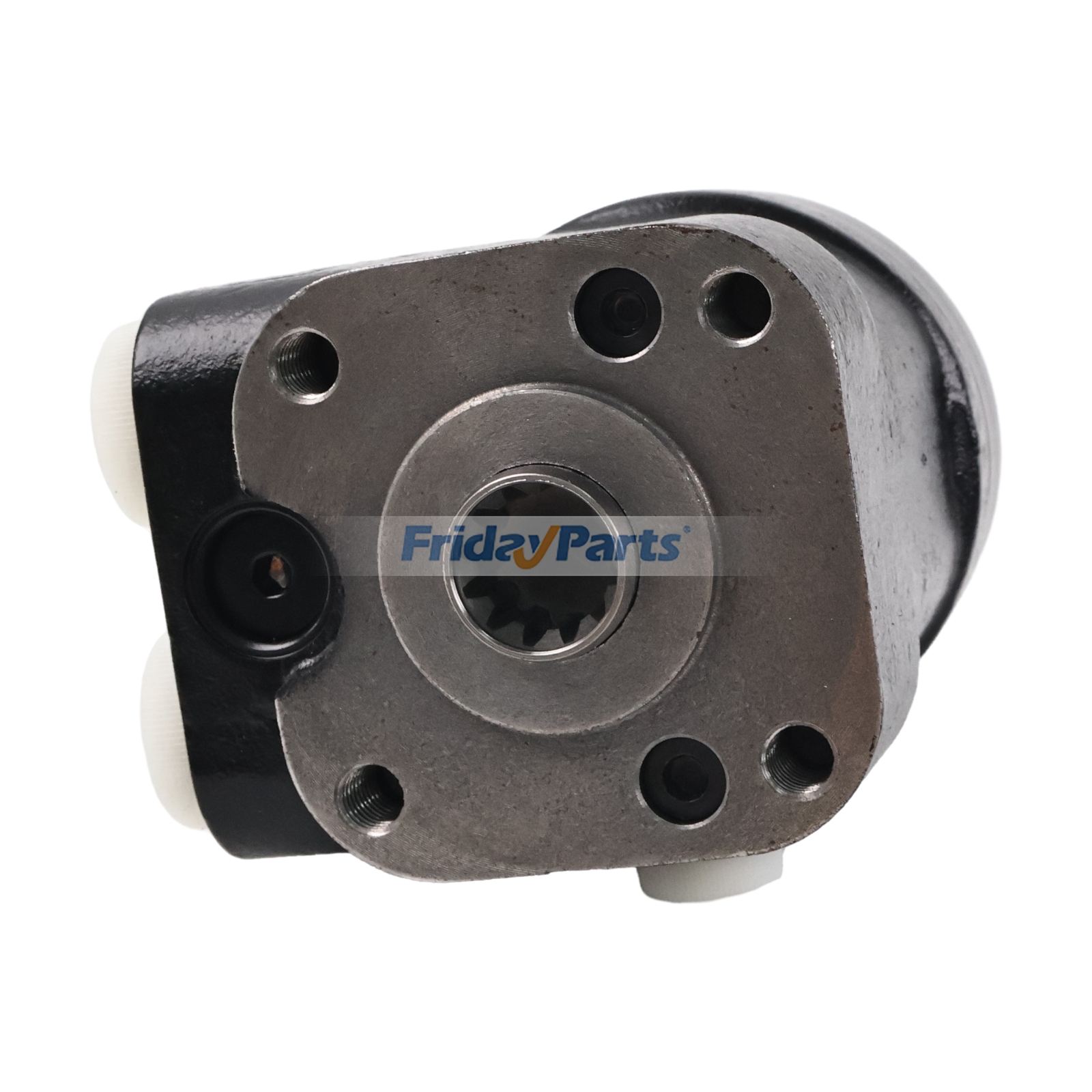 Steering Unit compatible with Dozer,Excavator,Loader