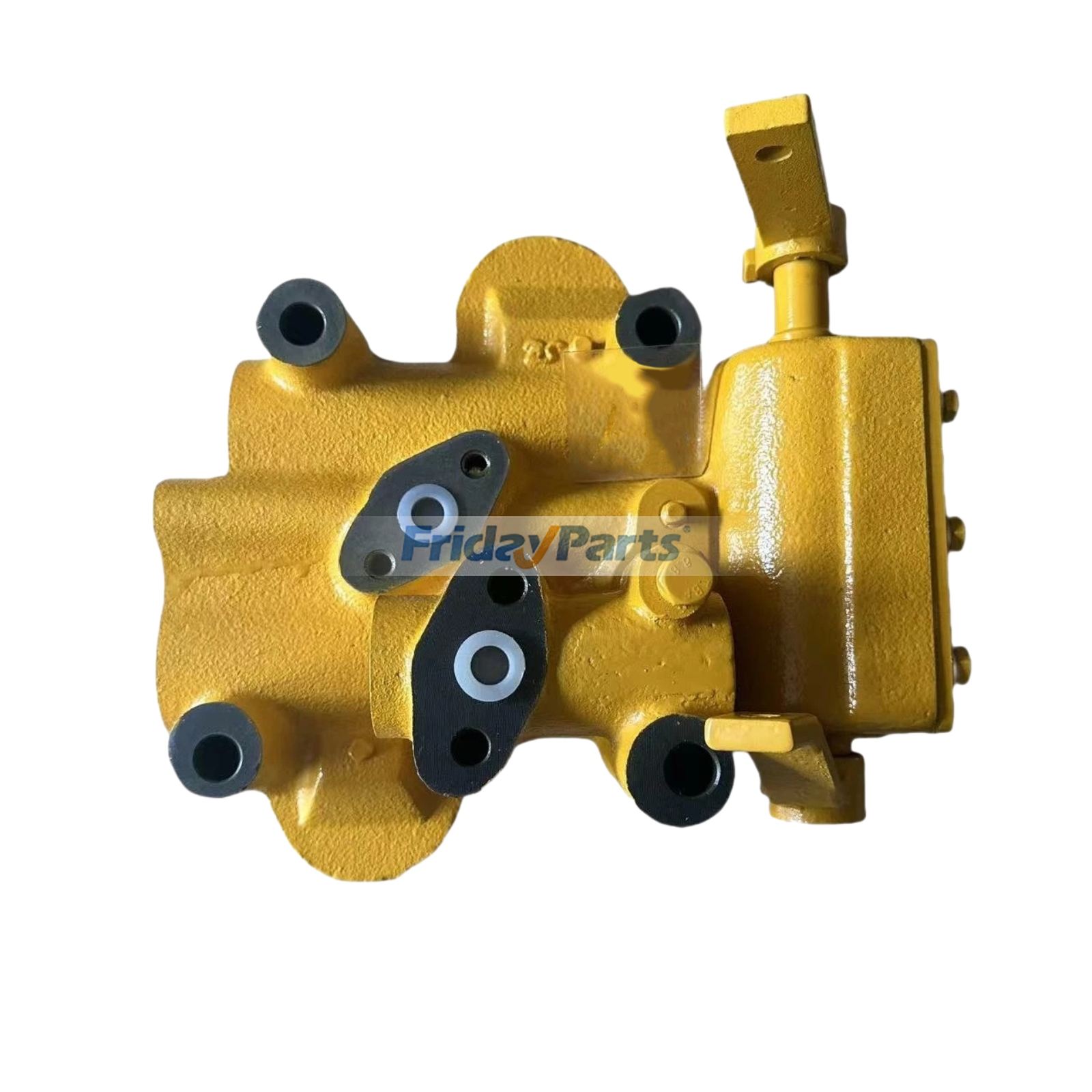 Steering Valve 144-40-00014 for Komatsu Dozer D60A-6 D60P-6 D60PL-6 D65A-6 D65E-6