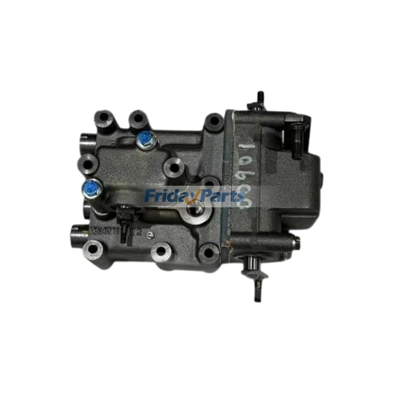 ステアリングバルブ 195-40-00901 195-40-00900 コマツブルドーザー D375A-3 D375A-3-01 D375A-3A D375A-3A-01 D375A-3D D375A-5D