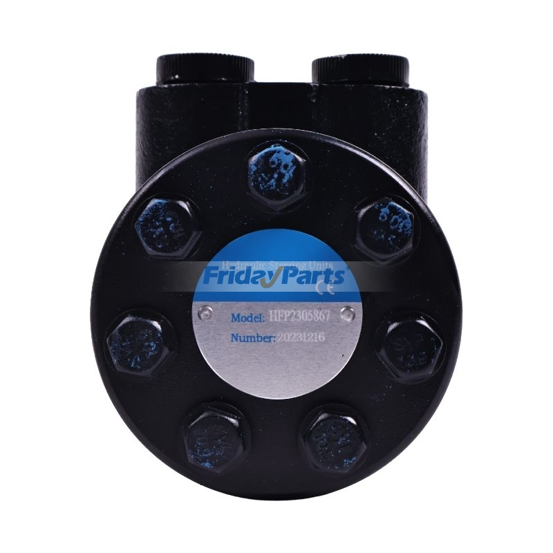 Eaton用,他ブランド用その他用ステアリングバルブ Char-Lynn