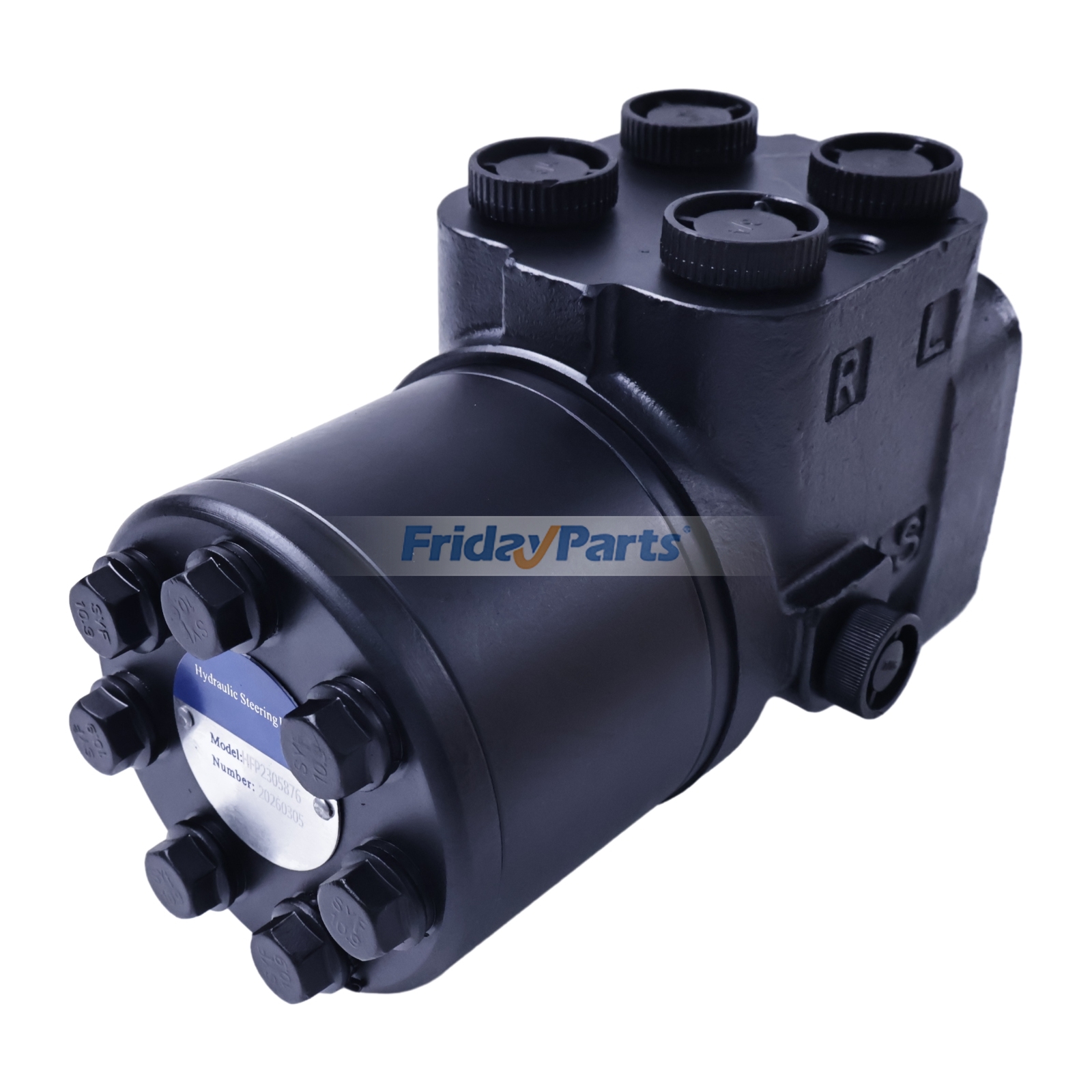 Others Steering Valve