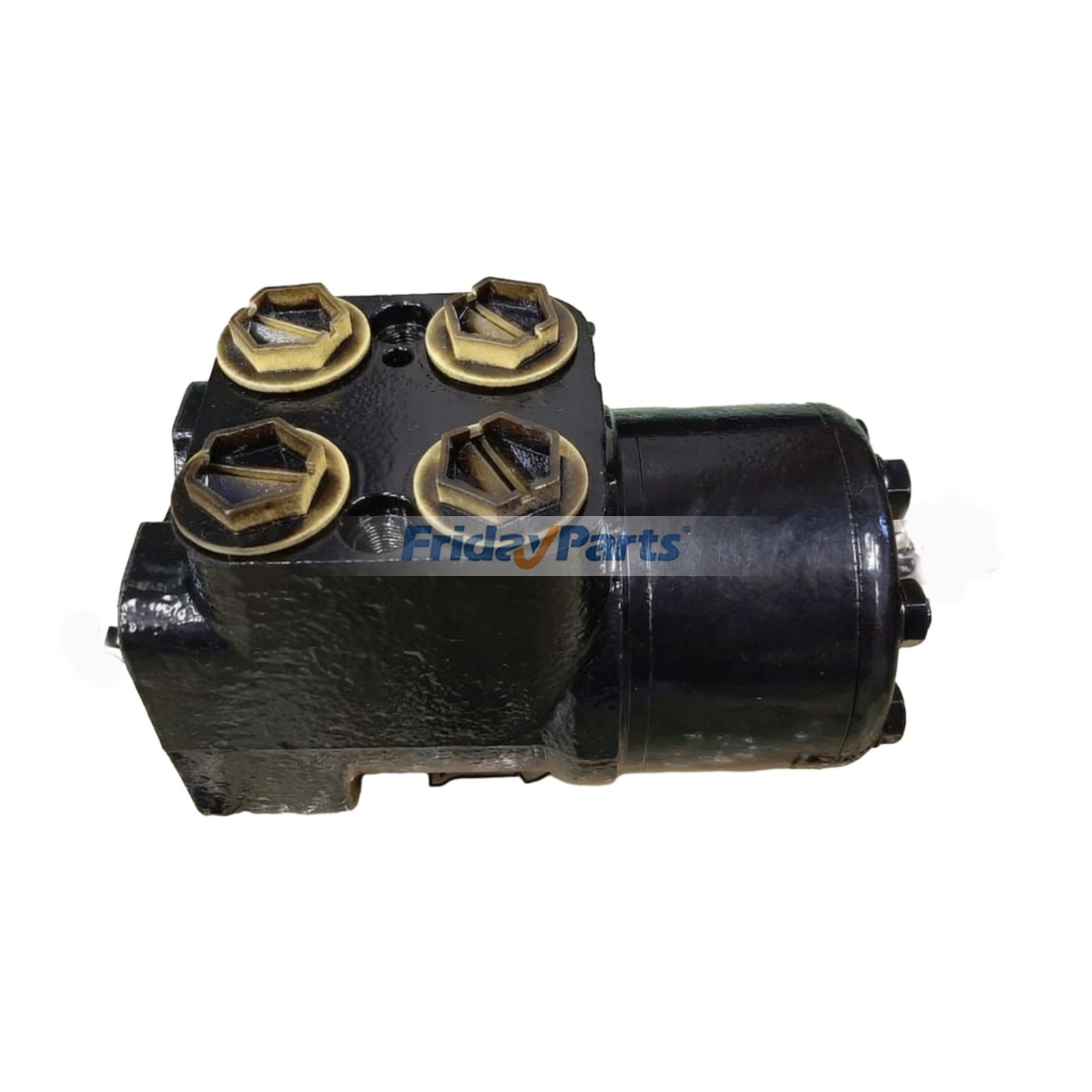 Steering Valve 2420-9551 for Doosan Excavator Solar 200W-III 200W-V 210W-V