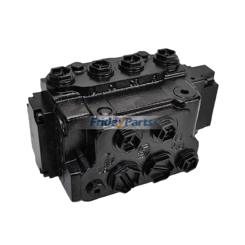 Steering Valve 31LD-30020 for Hyundai Loader HL757-7 HL757-7A HL757TM-7 HL757TM-7A HL760-7 HL760-7A HL757-7S HL757-9S HL757-9SB HL757-9SM