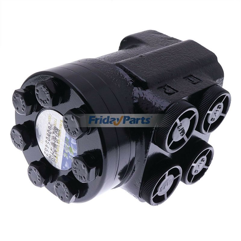 クボタ トラクター L48 M4700DT M4900DT M5040F M5640SU M5700 M6040F M7040HD M8200HD M9000DT 用ステアリング バルブ 3C001-63072