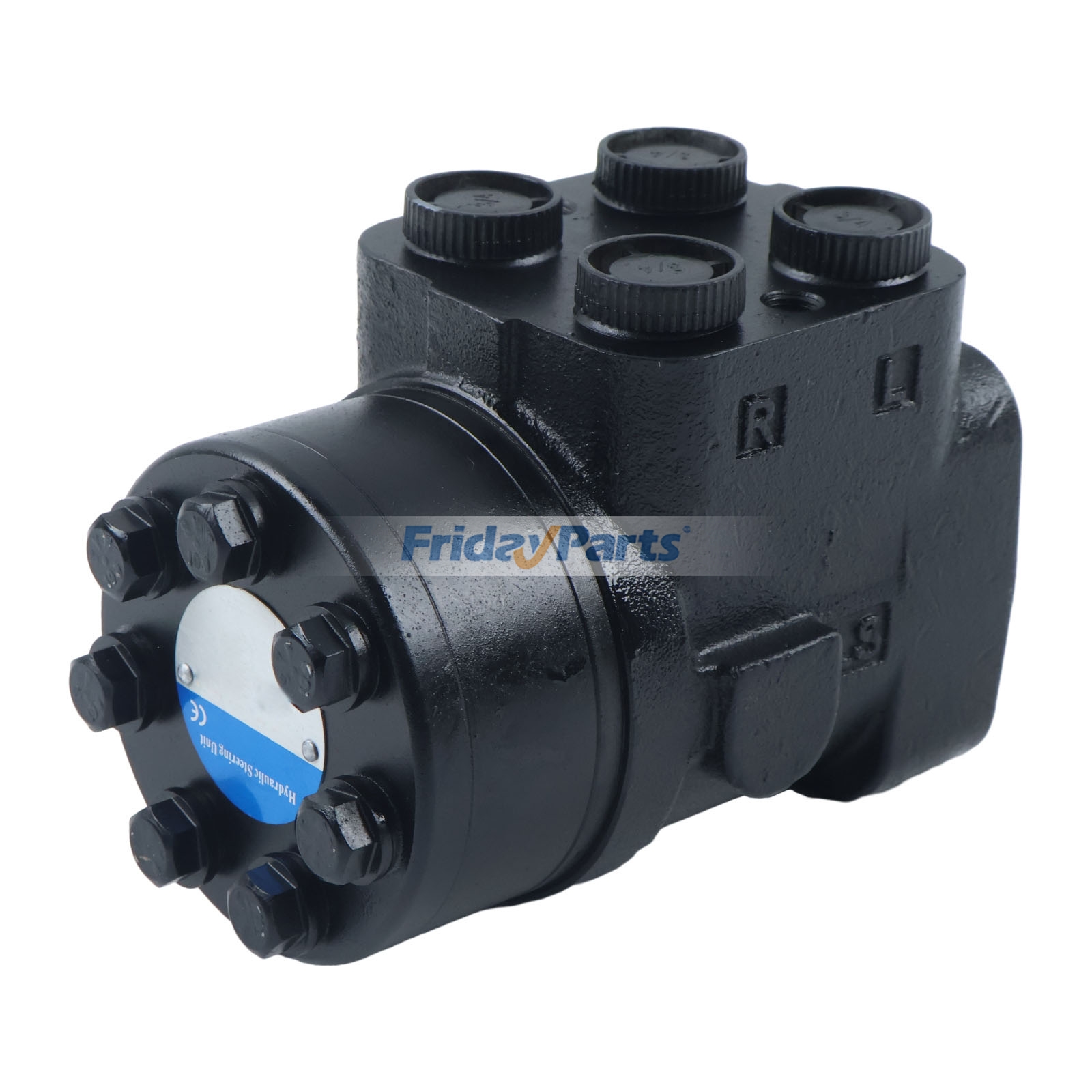 Steering Valve 3P300-63070 3P300-63072 3P300-63074 for Kubota Tractor M126XDC M126XDTPC M125XDT M135XDC M135XDCS