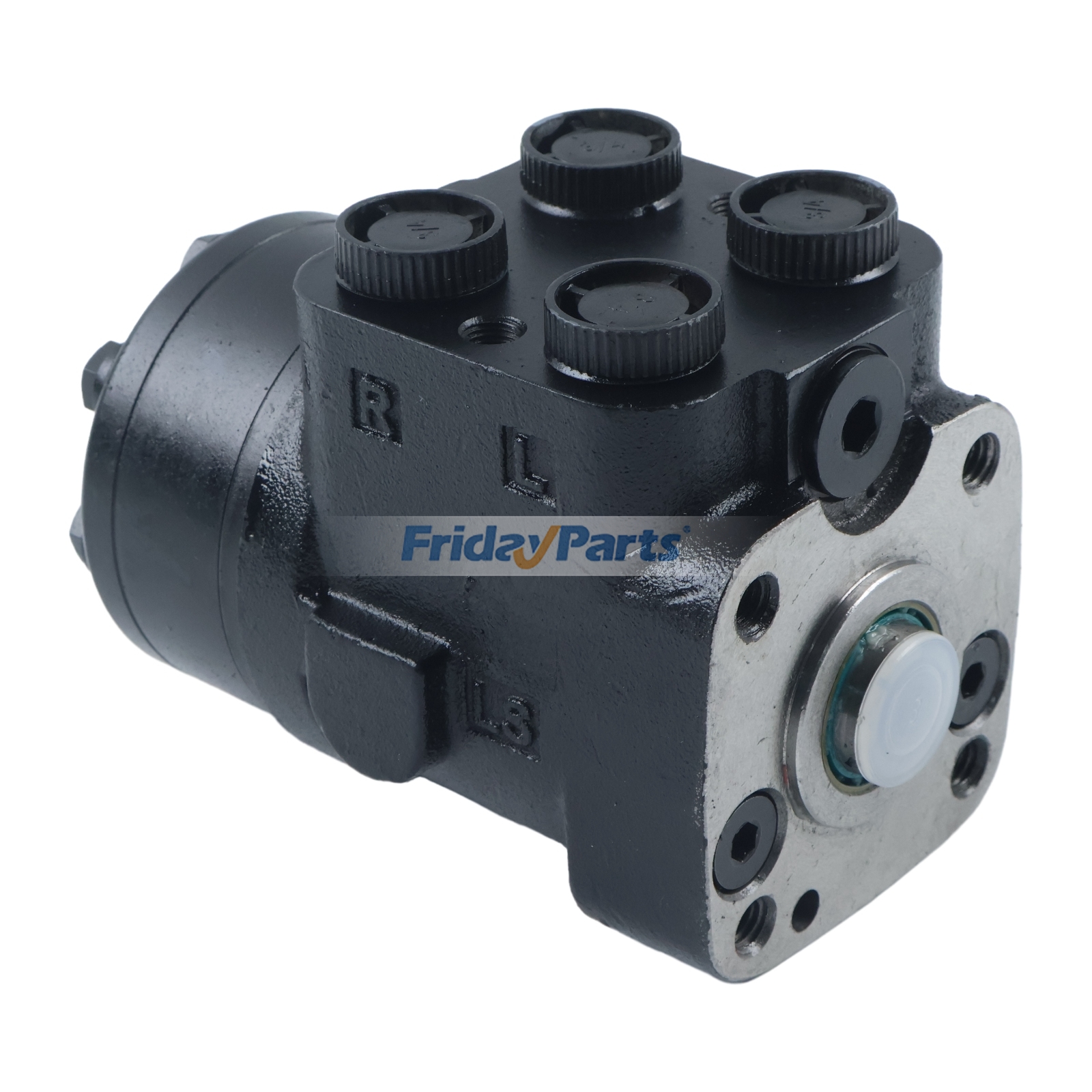 Steering Valve for Tractor