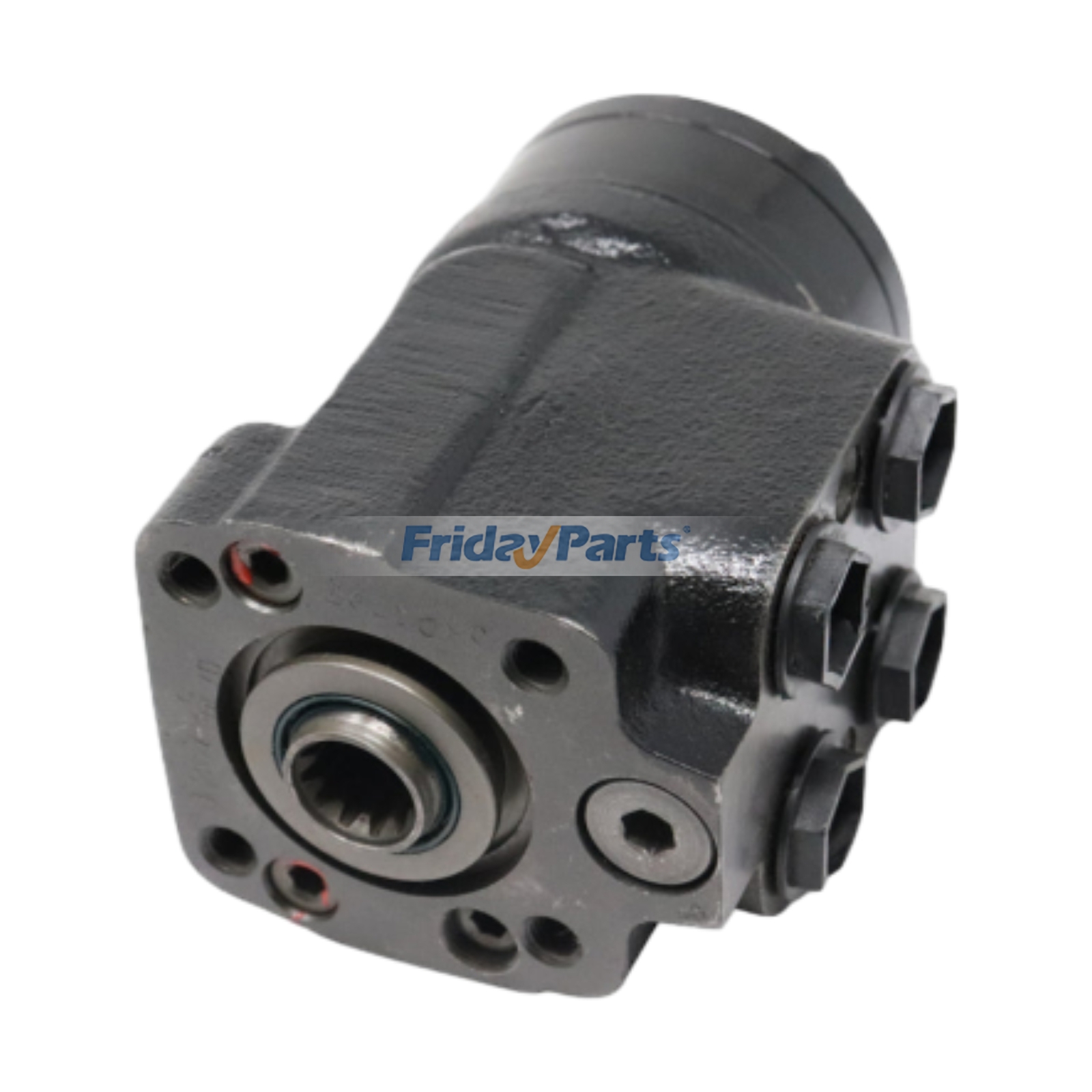 Steering Valve 45510-U3160-71 for Toyota Engine 13Z Forklift 02-6FDU33 02-6FDU35 02-6FDU40 02-6FDU45 - Replaces Danfoss 150N1189
