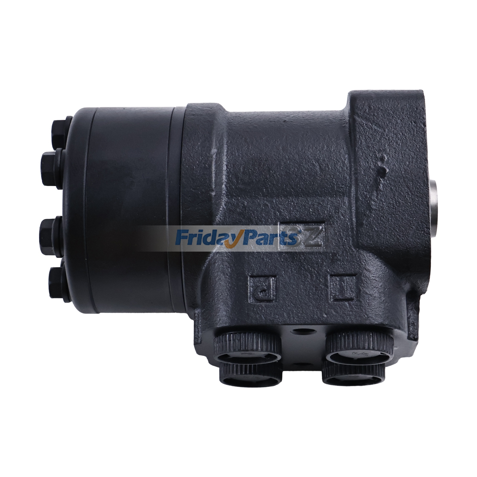 Soupape de direction 81EK-00011 pour excavatrice Hyundai R140W-7A R170W-7 R170W-7A R170W-9S R180W-9SpourPour HYUNDAI