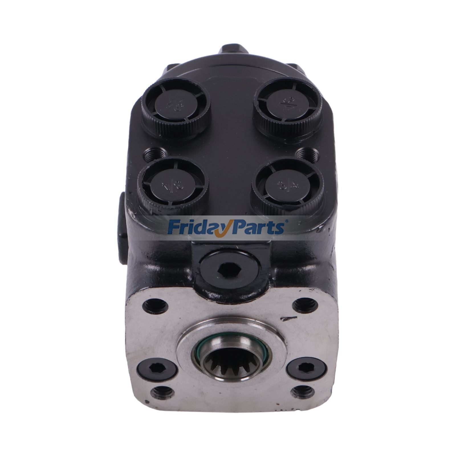Tractor Hydrostatic Steering Unit Valve