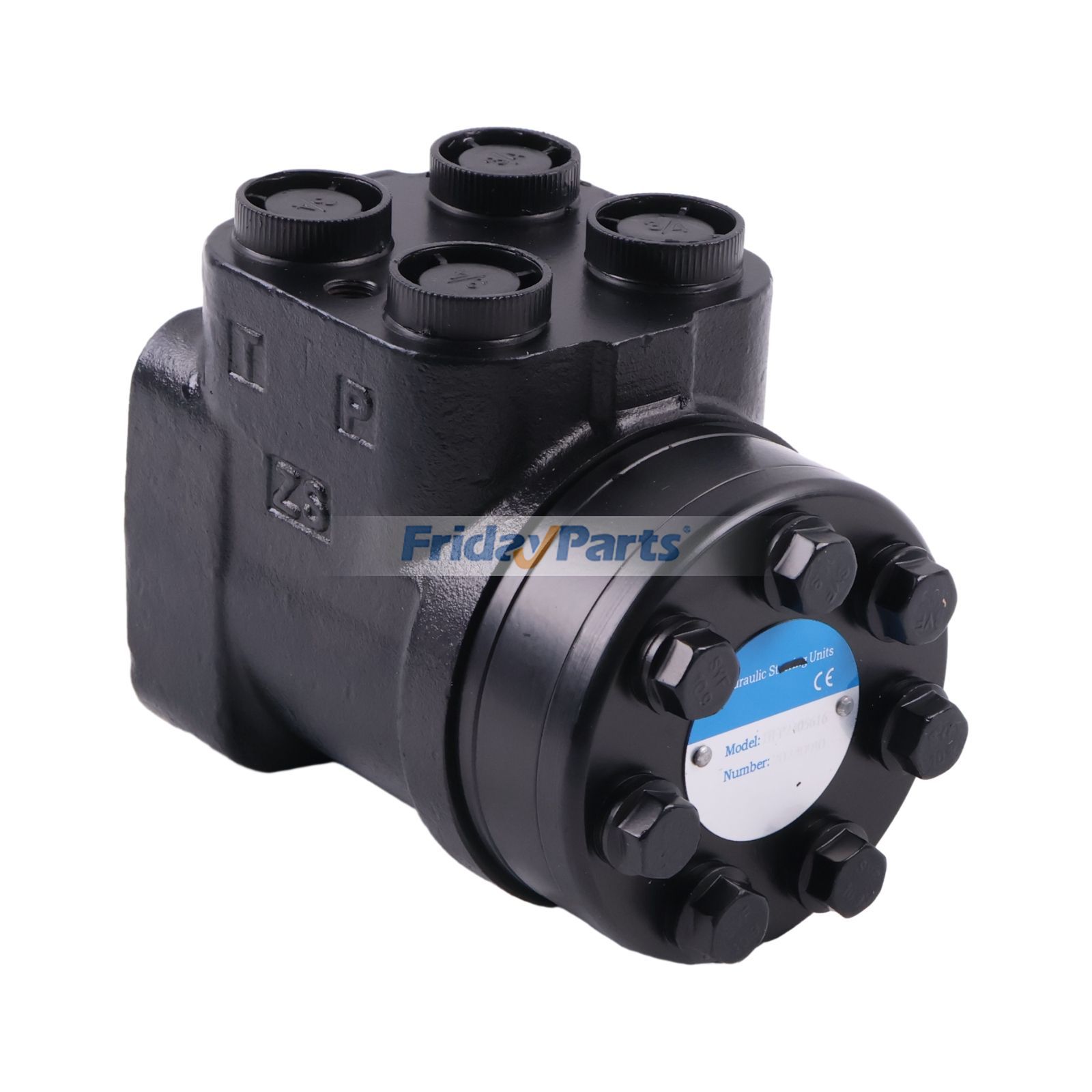 FridayParts Hydrostatic Steering Unit Valve