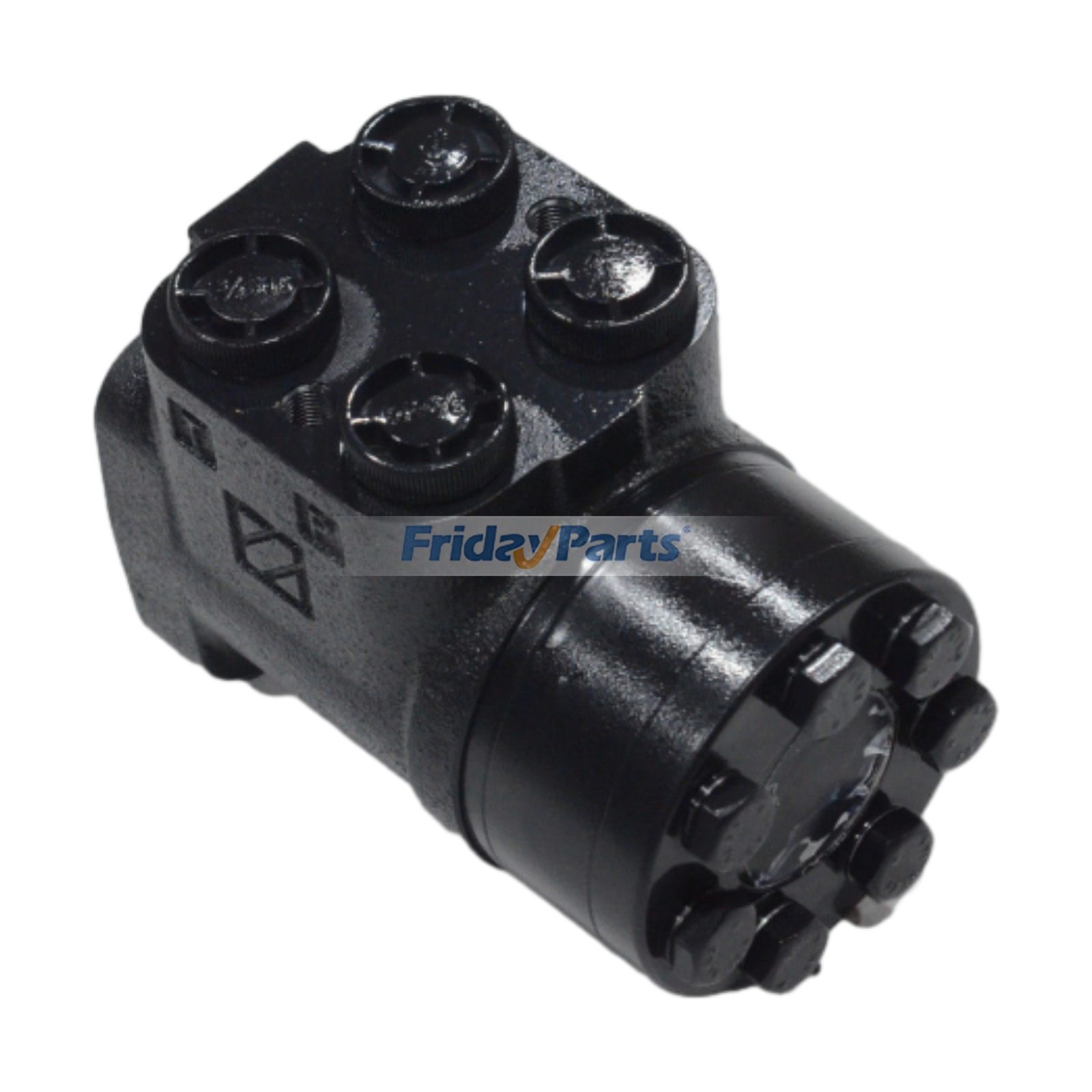 Steering Valve AL69805 for John Deere Tractor 2955 3055 3150 3155 3255