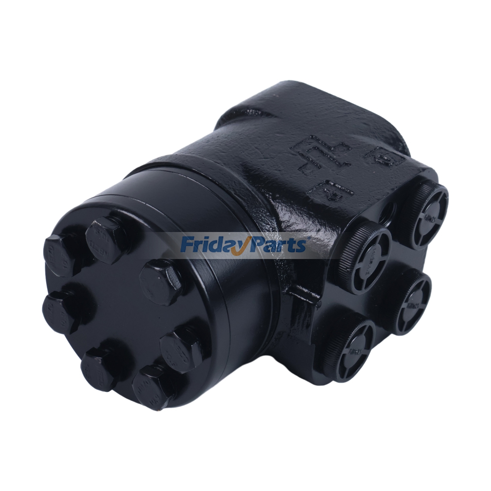 Steering Valve AL69805 for John Deere Tractor 2955 3055 3150 3155 3255