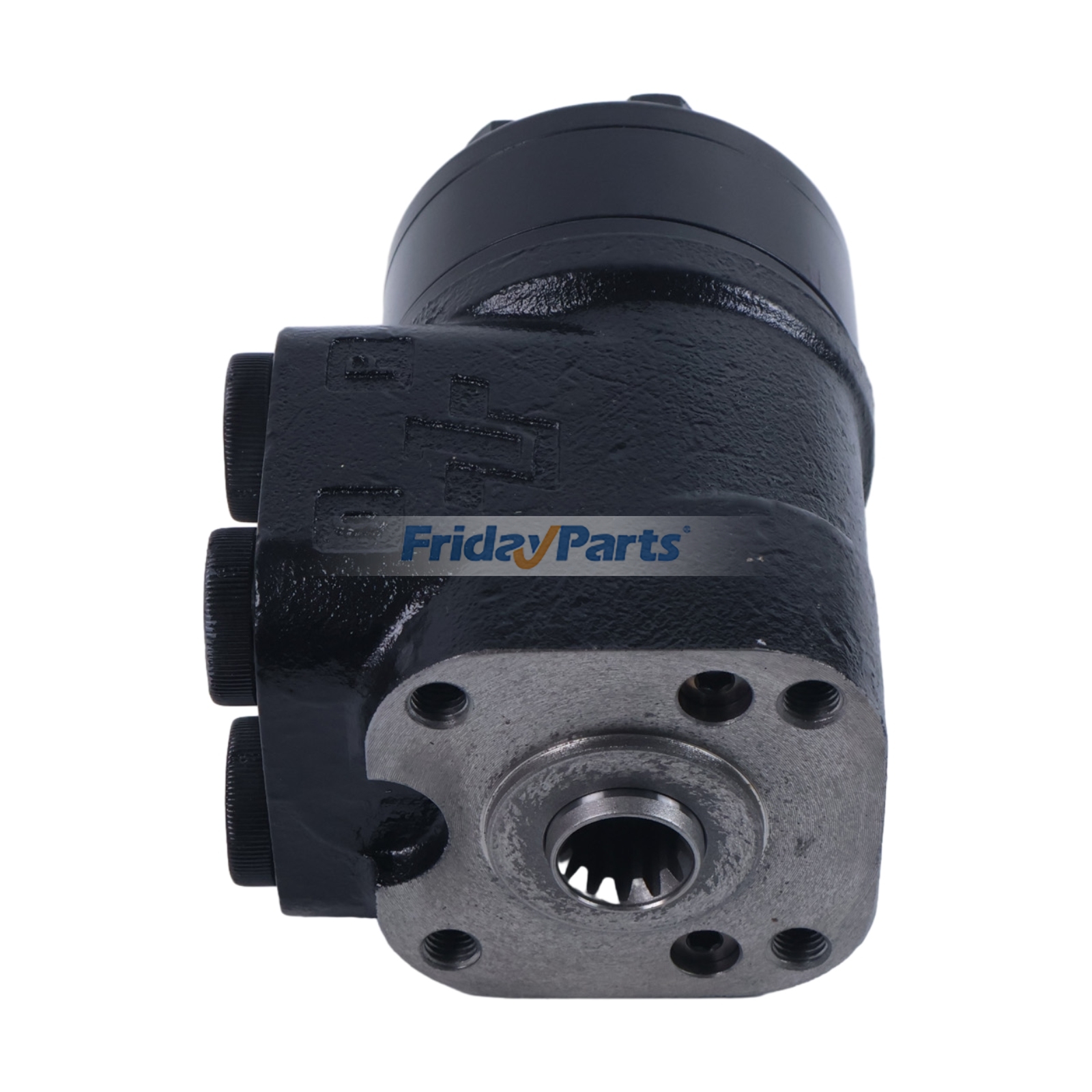 Válvula de dirección AL69805 para tractores John Deere 2955, 3055, 3150, 3155 y 3255