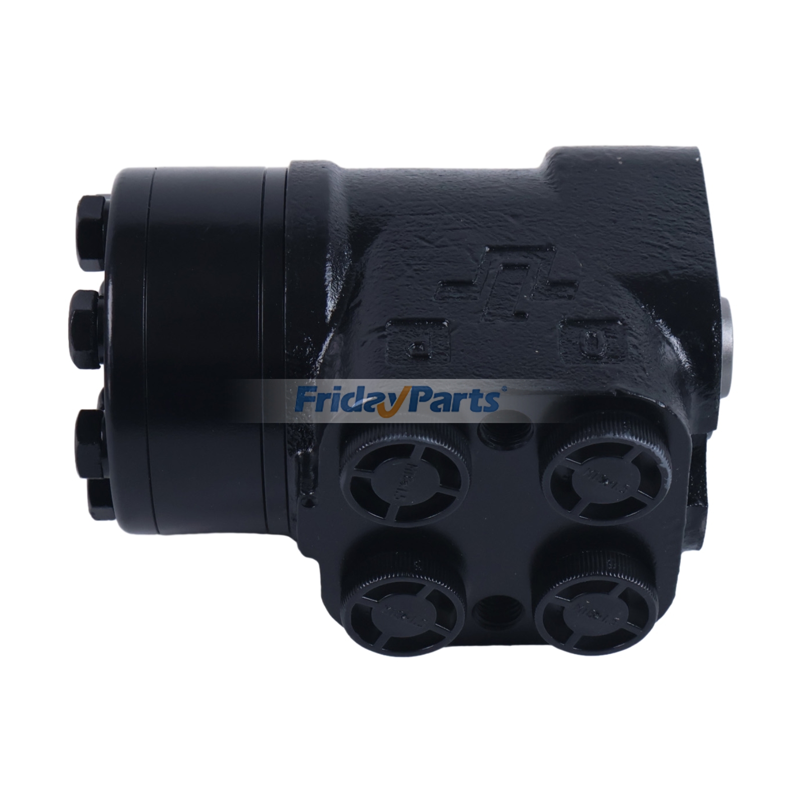 Válvula de dirección AL69805 para tractores John Deere 2955, 3055, 3150, 3155 y 3255 de FridayParts