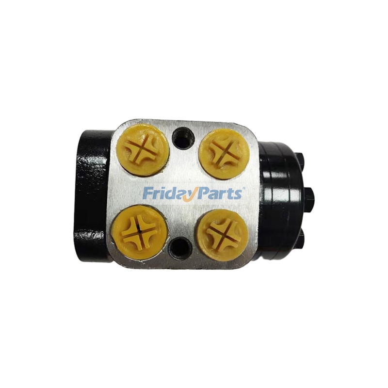 Ensemble de valve de direction 23A-40-11101 pour niveleuse Komatsu GD510R GD511A