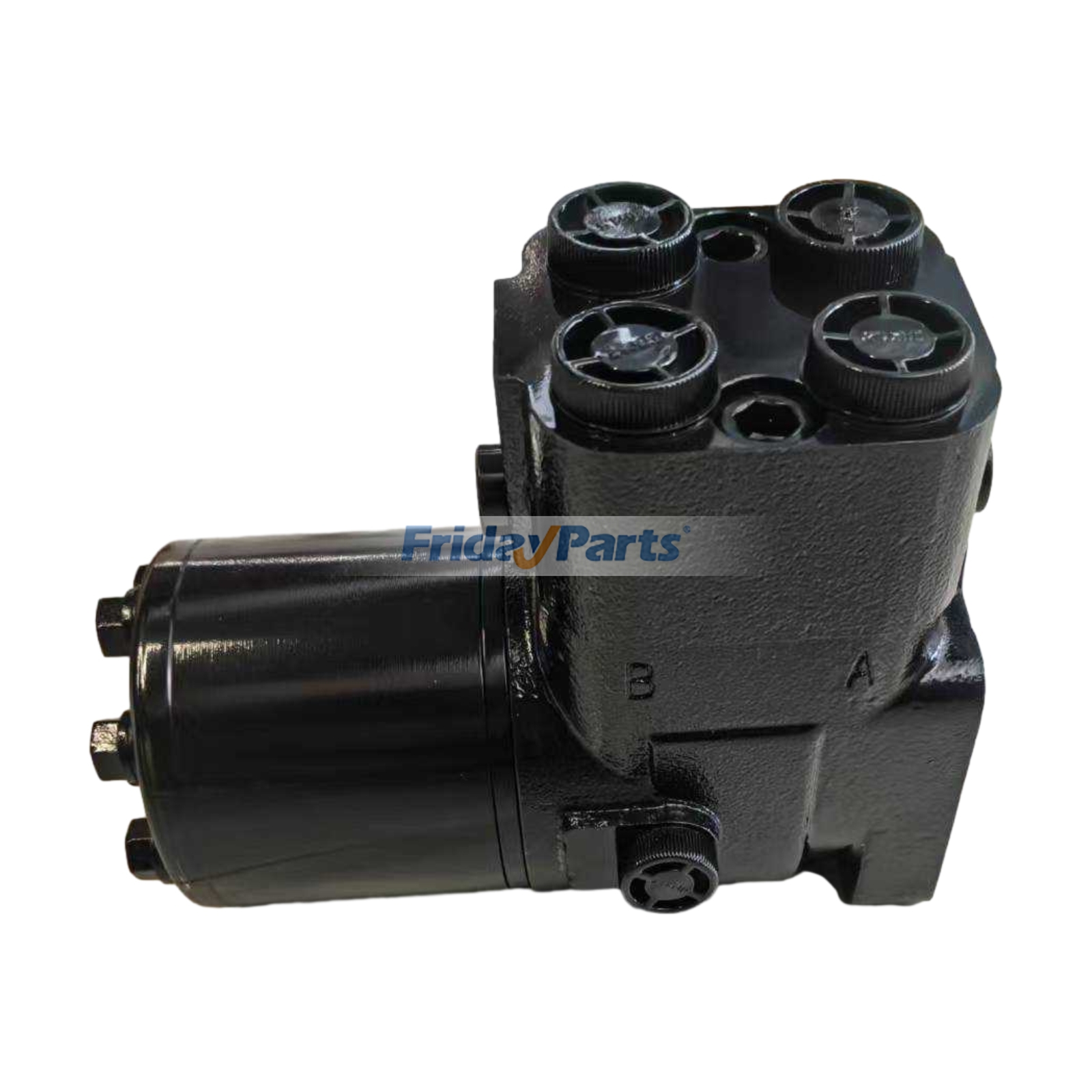 Conjunto da válvula de direção 418-64-35101 para carregadeira Komatsu WA250-5L WA250-6 WA270-5-SN