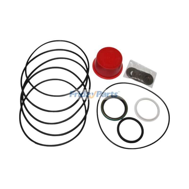 Steering Valve Seal Kit 04455-U2010-71 for Toyota Engine 13Z 15Z 4Y Forklift 8FGCU25 8FDU25 7FGCU25 7FDU30 7FBCU20
