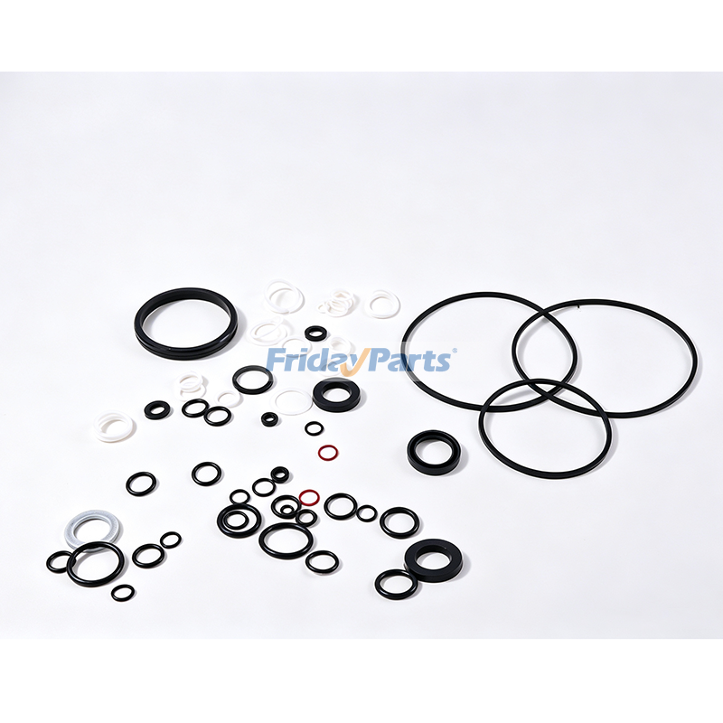 FridayParts Steering Valve Overhaul Kit