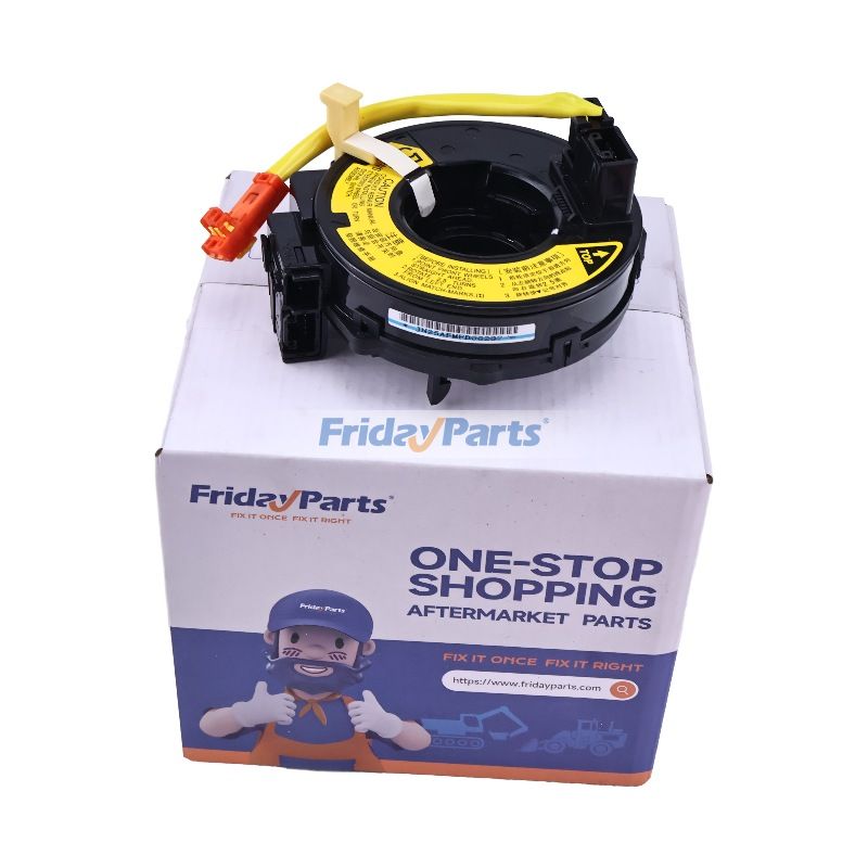 Steering Wheel Clock Spring 84306-52050 for 2000-2008 Toyota Yaris Corolla Echo MR2 Spyder RAV4