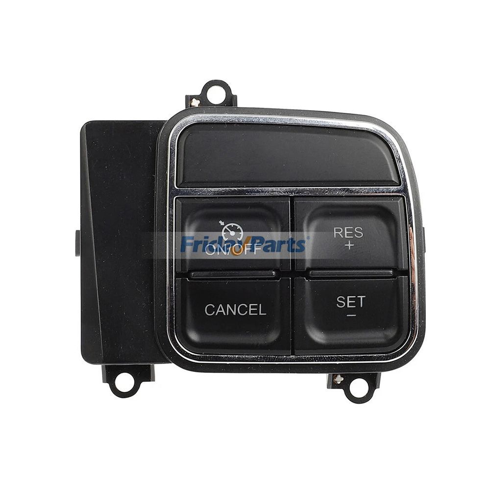 Steering Wheel Cruise Control Switch 56046252AE 56046094AD for 2011-2018 Jeep Dodge Ram Chrysler