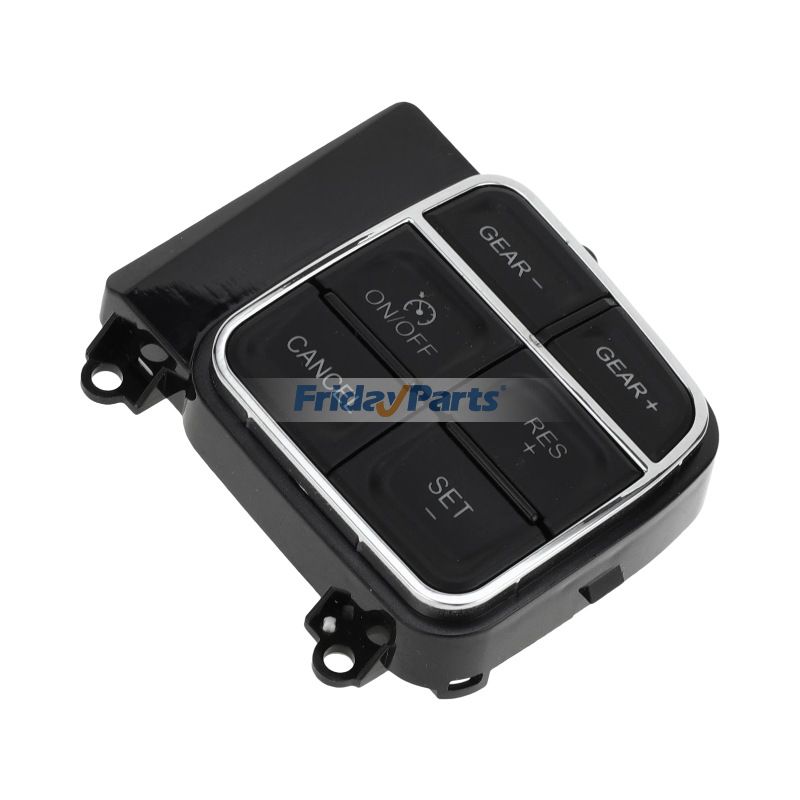 Steering Wheel Cruise Control Switch 68111384AA 68111384AB for Ram 1500 Classic 2013-2024