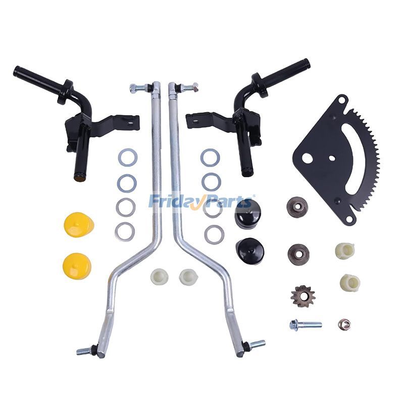 JOHN DEERE用用ステアリングホイール ドラッグリンク スピンドル ギア キット GY20491 GY20492 GX20053 GX20052 John Deere G110 L105 L107 L108 L110 L118 L120 用