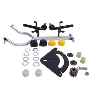 Slother GX20053 Steering Gear Pinion Gear Rebuild Kit Replacement for Slother GX20053 Steering Gear Pinion Gear Rebuild Kit Replacement for