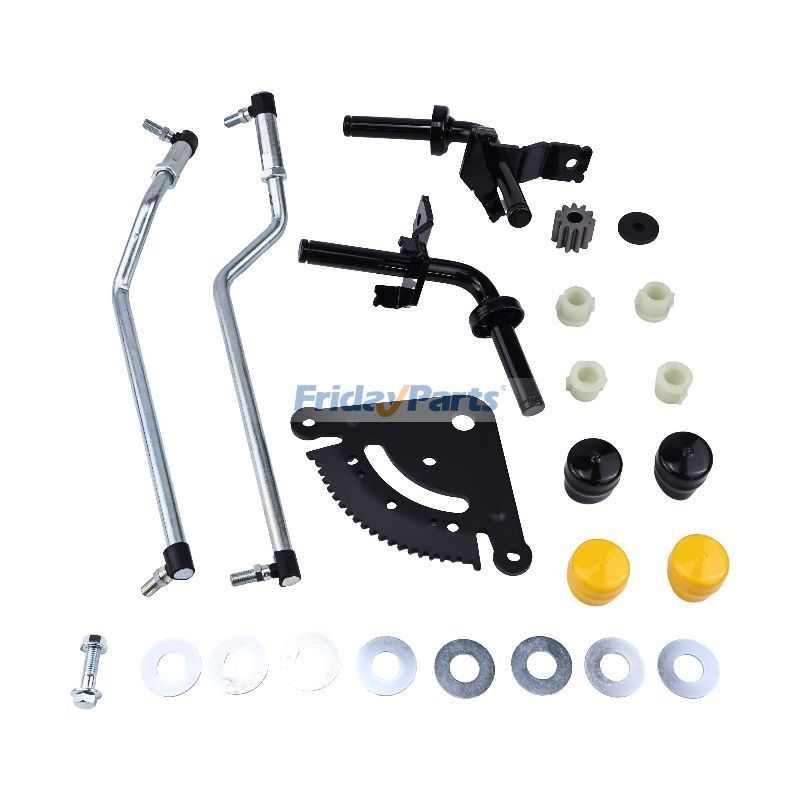 トラクター ステアリングホイールドラッグリンクスピンドルギアキット