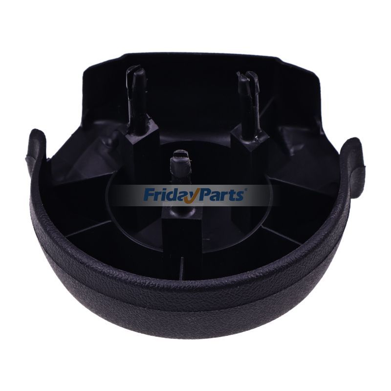 FridayParts Lenkradknopfpolster