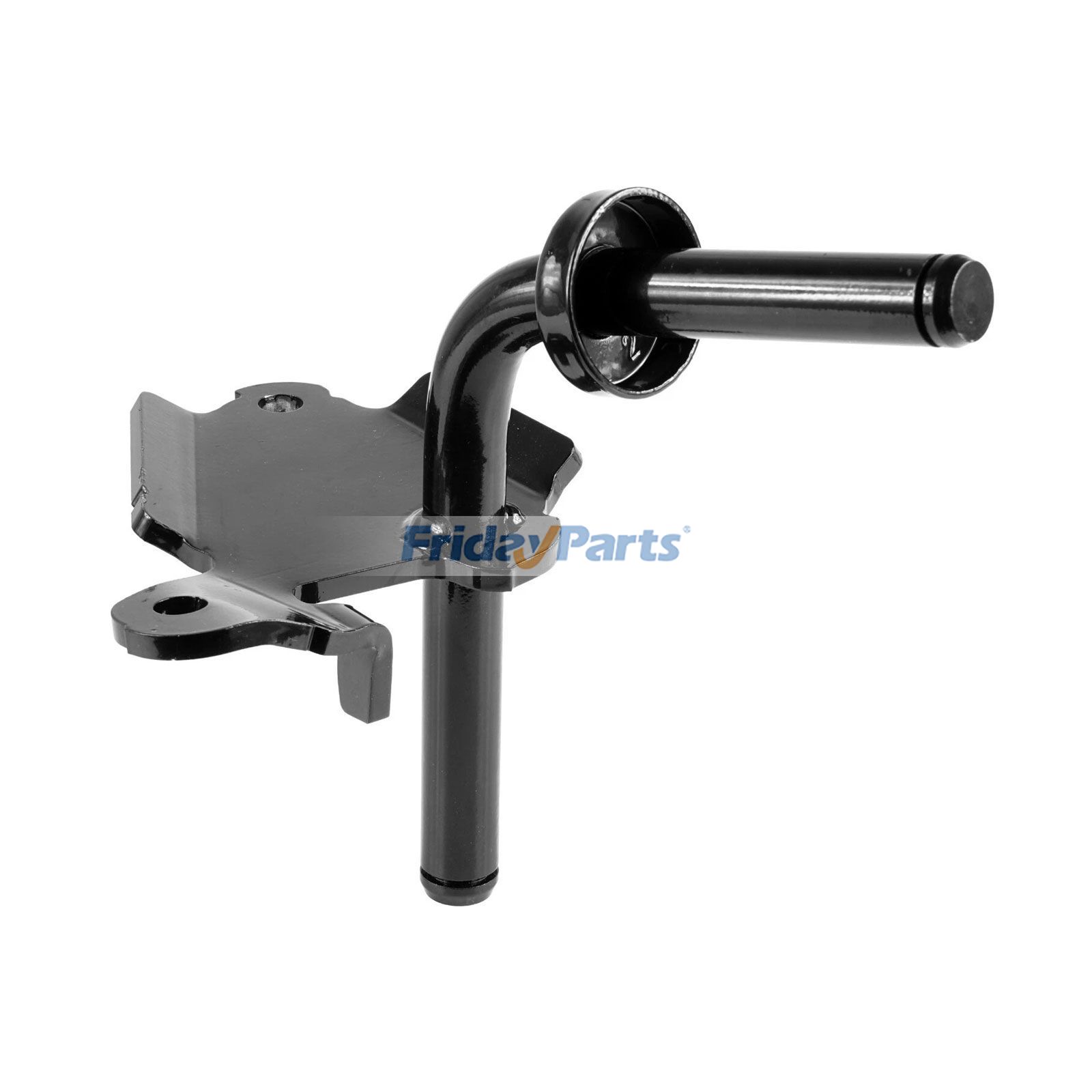 Steering Wheel Left Spindle AUC10011 GY22316 for Briggs & Stratton Engine 31G777 401577 John Deere Mower D125 D130 D140 E120 E130 E140 E150 S120 S130 S140 X350 X350R X370 X380 X390