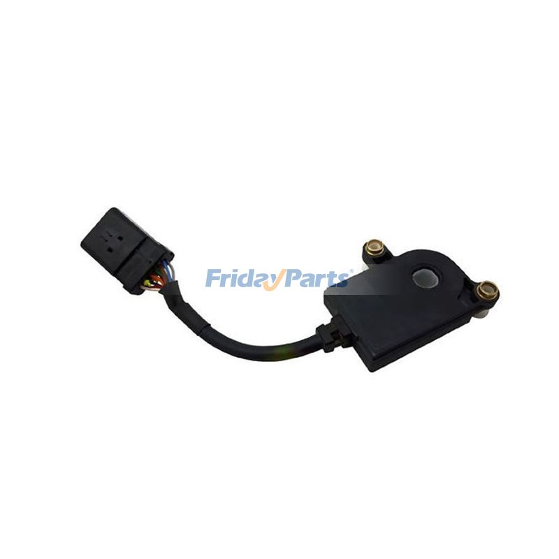 Capteur de position rotative du volant RE341251 pour tracteurs John Deere équipés des moteurs 6090 et 6136, modèles 8320RT, 8345RT, 8370RT, 9470RT, 9520RT et 9570RT.