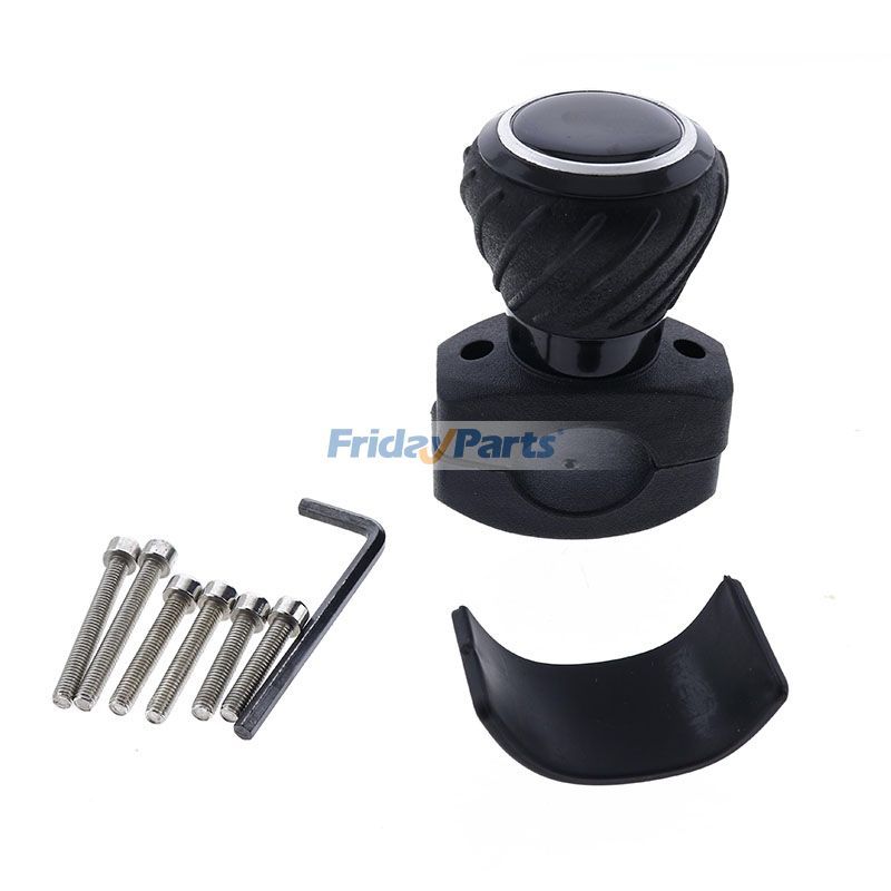 Perilla giratoria del volante 77700-01540 para tractor Kubota serie B BX LM RTV