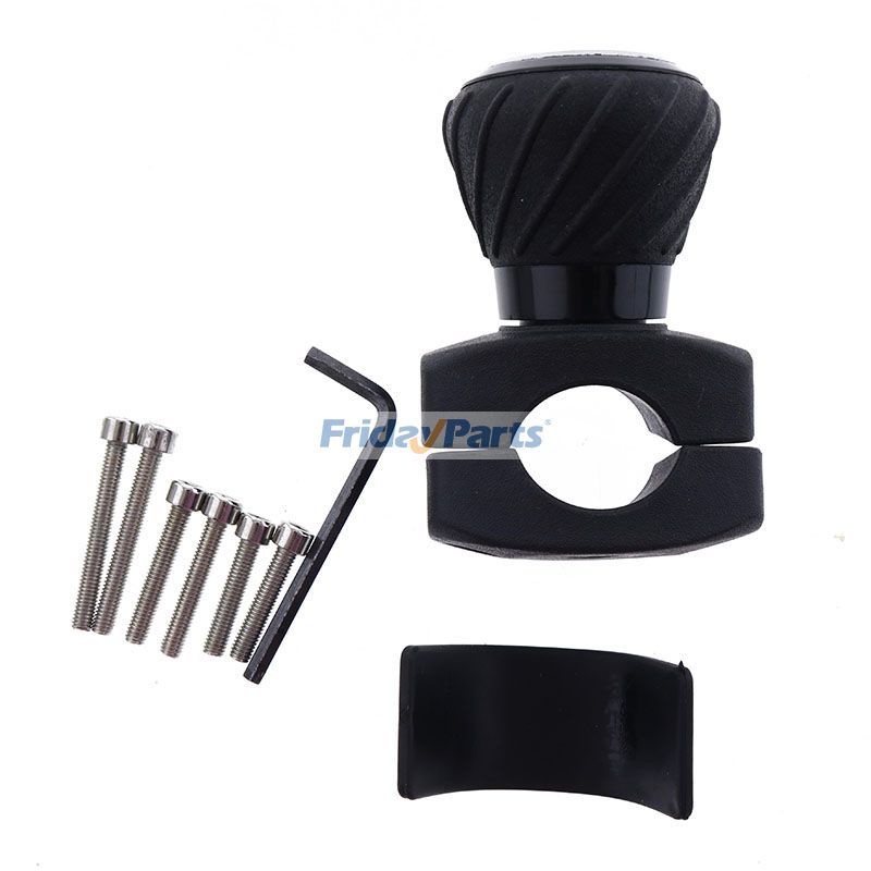Perilla giratoria del volante 77700-01540 para tractor Kubota serie B BX LM RTV Para KUBOTA