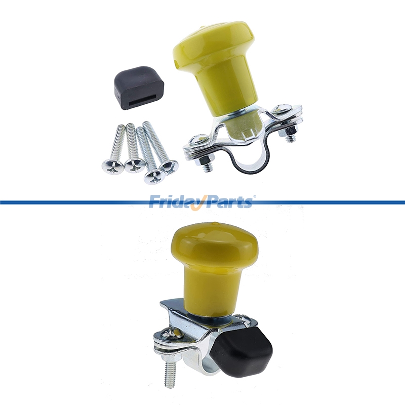  Steering Wheel Spinner Knob For JOHN DEERE