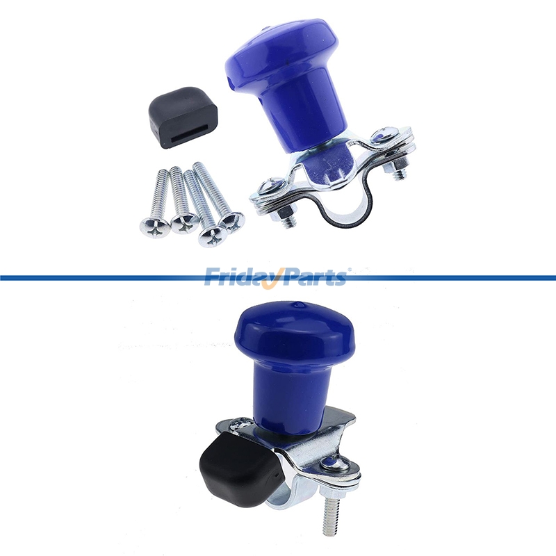 Steering Wheel Spinner Knob For JOHN DEERE Tractor,Truck,Vehicle,Others