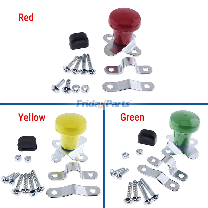 Steering Wheel Spinner Knob for Tractor,Truck,Vehicle,Others