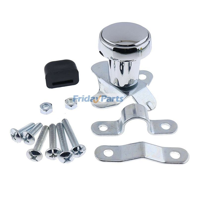 Aluminium-Lenkradspinner S16086100 für verschiedene Sattelzugmaschinen