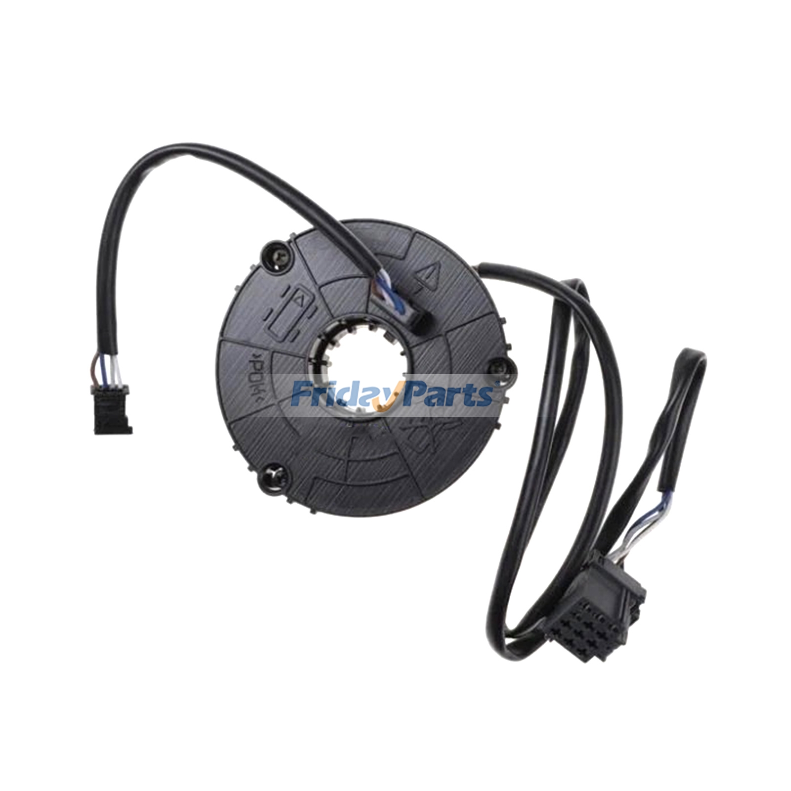 Steering Wheel Spiral Cable A9434600049 for Mercedes Benz Actros Atego Axor MP2 MP3 1998-Up para Vehículo