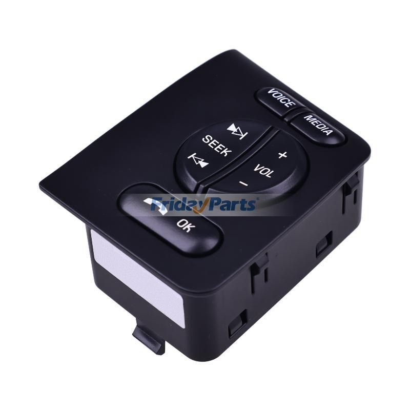 Lenkradschalter Radiotaste BC3Z-9C888-CA SW6772 für Ford F-250 F-350 F-450 F-550 Super Duty Expedition Explorer 2008-2016