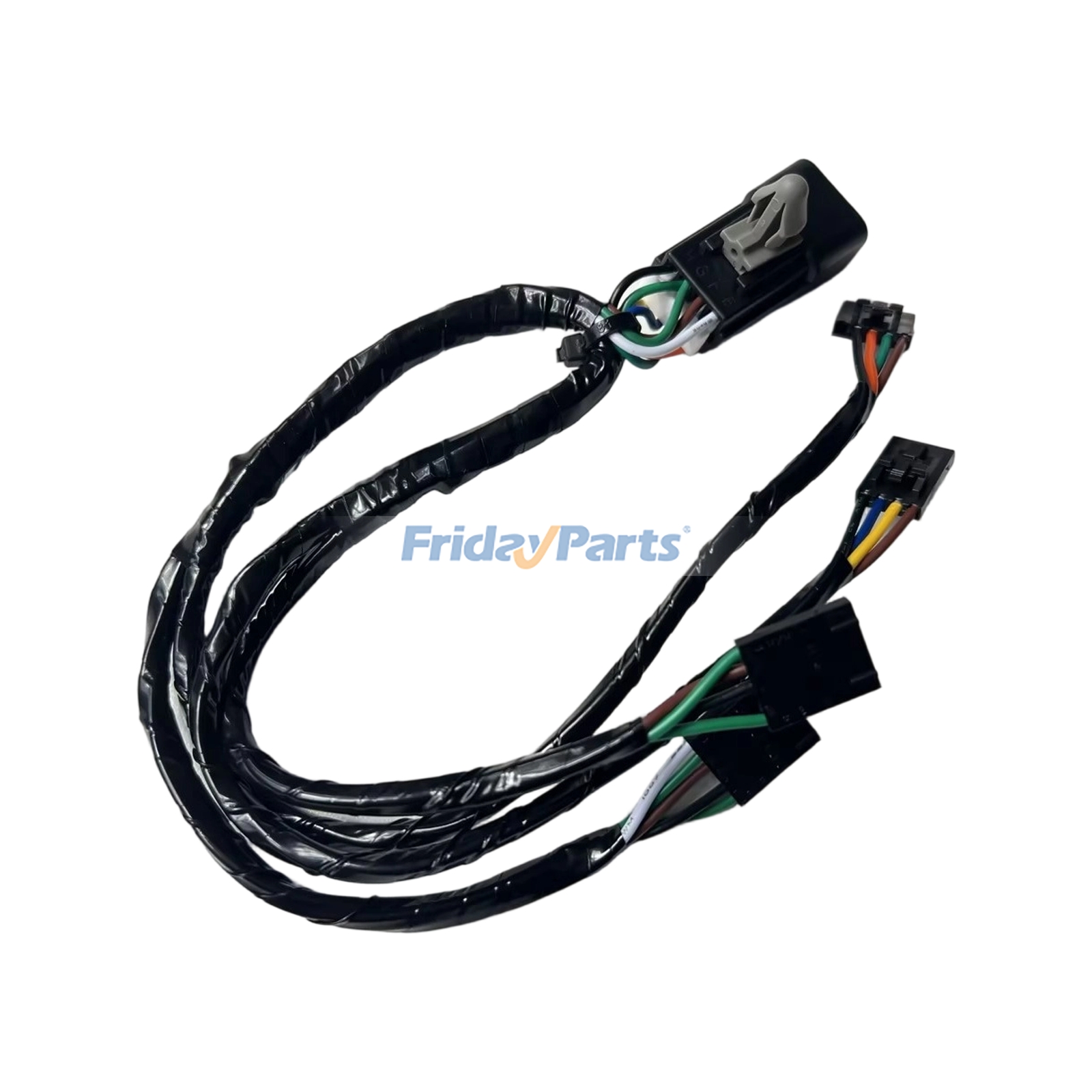 Steering Wheel Wiring Harness 16824549 for Buick Rainier Cadillac Escalade Chevrolet Avalanche Silverado Suburban Tahoe Trailblazer