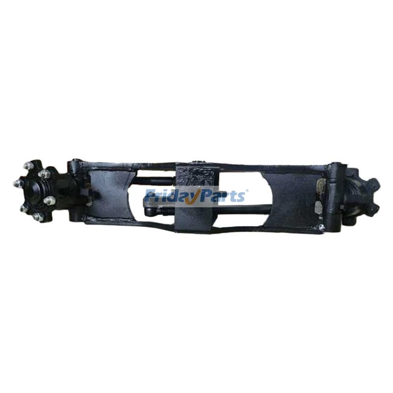 Steering Axle Assembly 27P14-30101 for TCM Forklift FB10-8 FB12-8 FB14-8 FB15-7N FB16-7N FB18-7N
