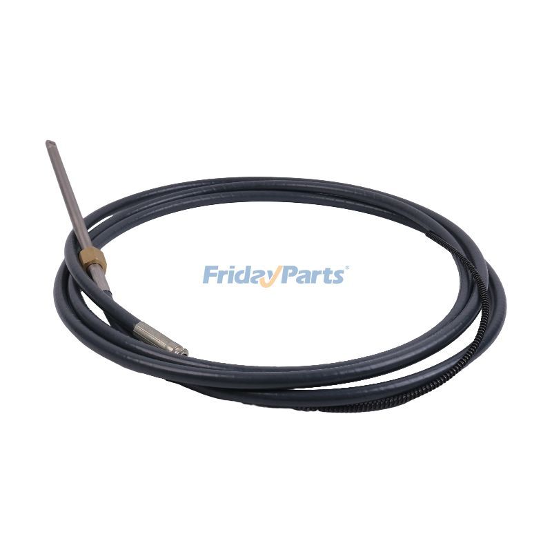 Lenkkabel SSC6217 M66X17 für Uflex T71FC T72FC eaStar SH4910P SH4920P Morse D290 Helm