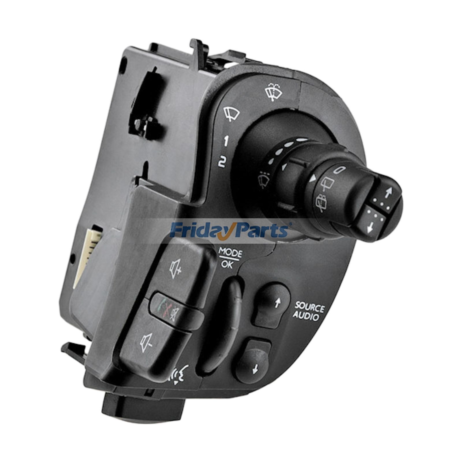 Steering Column Switch 8201590631 7701068114 for Renault Clio III Grand Kangoo Modus