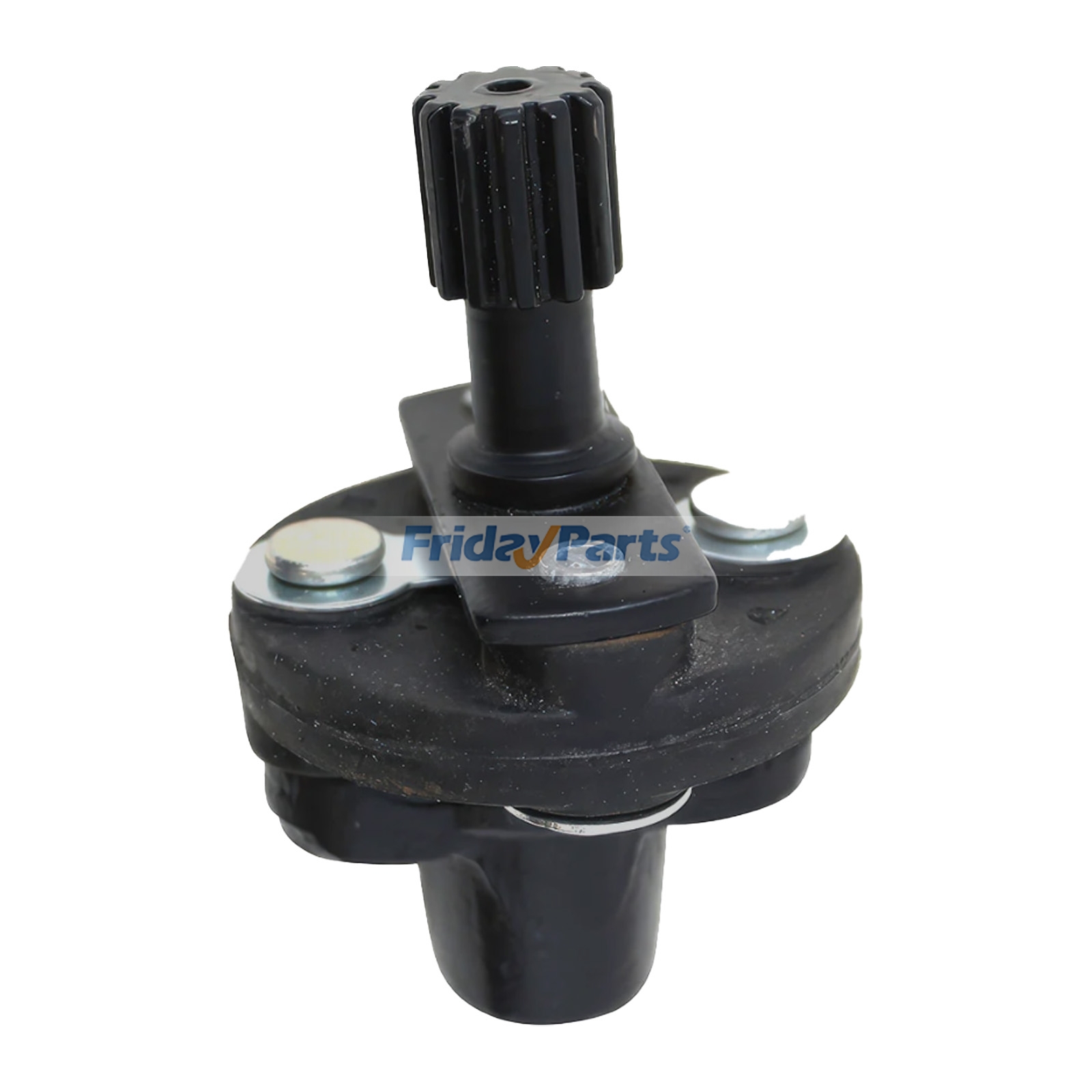 Steering Coupling for Loader