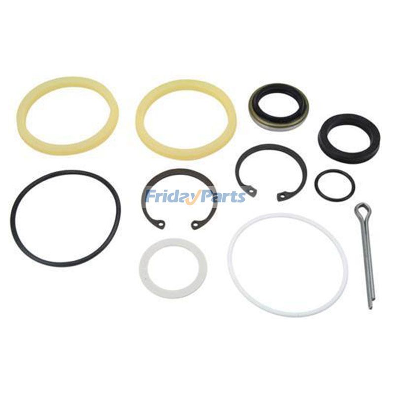 Steering Cylinder Seal Kit 04651-10333-71 for Toyota Engine 2J Forklift 02-2FDC20 02-4FGC20 30-FBA10 30-2FB30