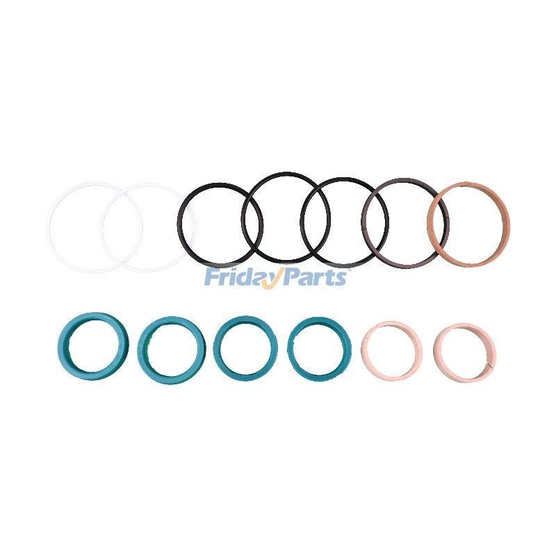 JOHN DEERE用用ジョンディア 310D 315D 482C 410G 486E 310G 315SG エンジン 4045 用ステアリングシリンダーシールキット T153744