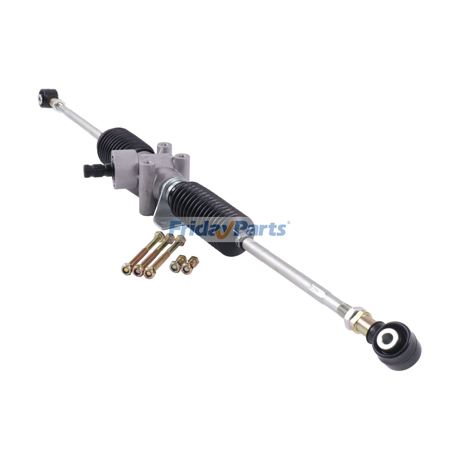 Steering Gear Box Assembly 1824521 for Polaris UTV Ranger 500 570 EV 2017-2023