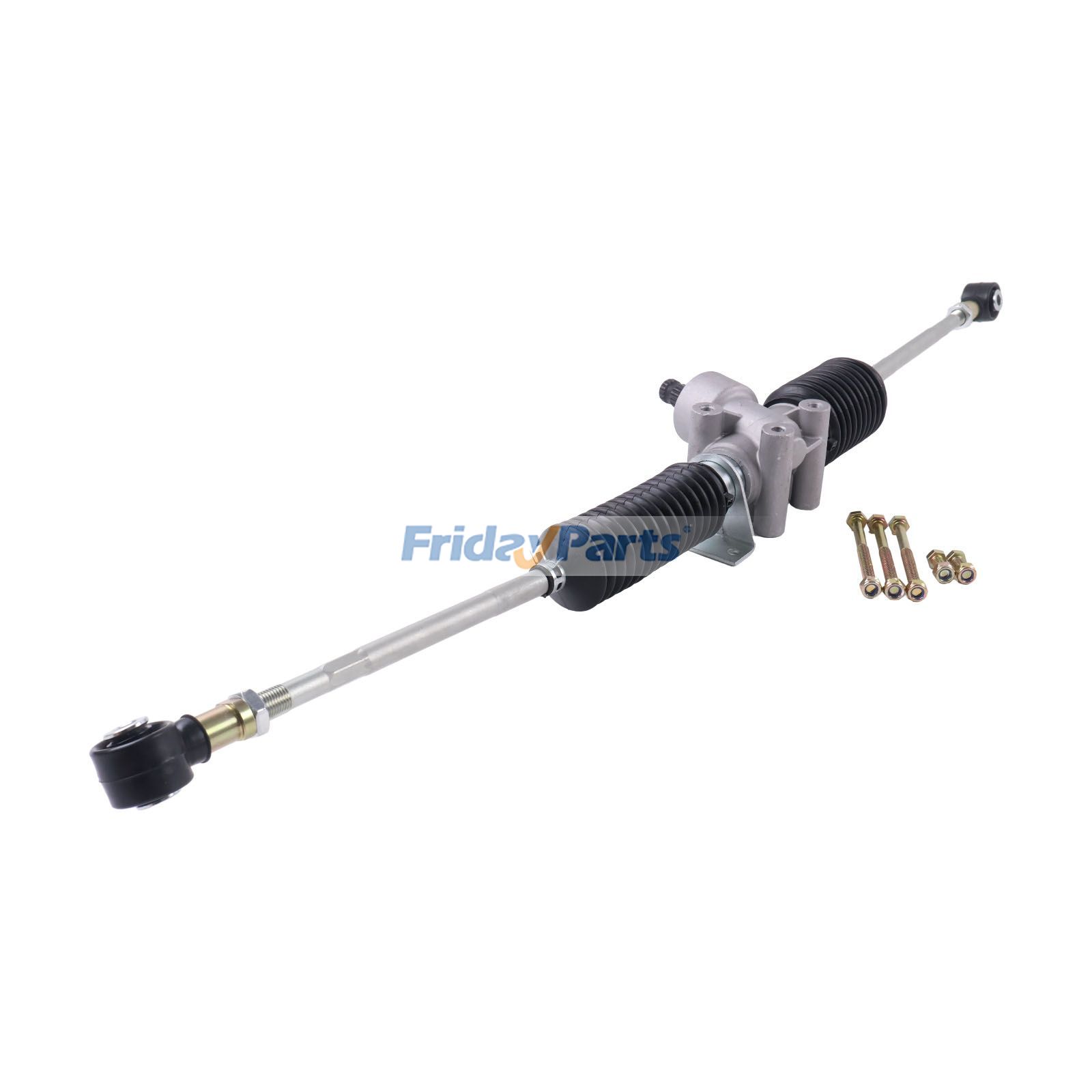 Sport UTV/ATV Steering Gear Box Assembly