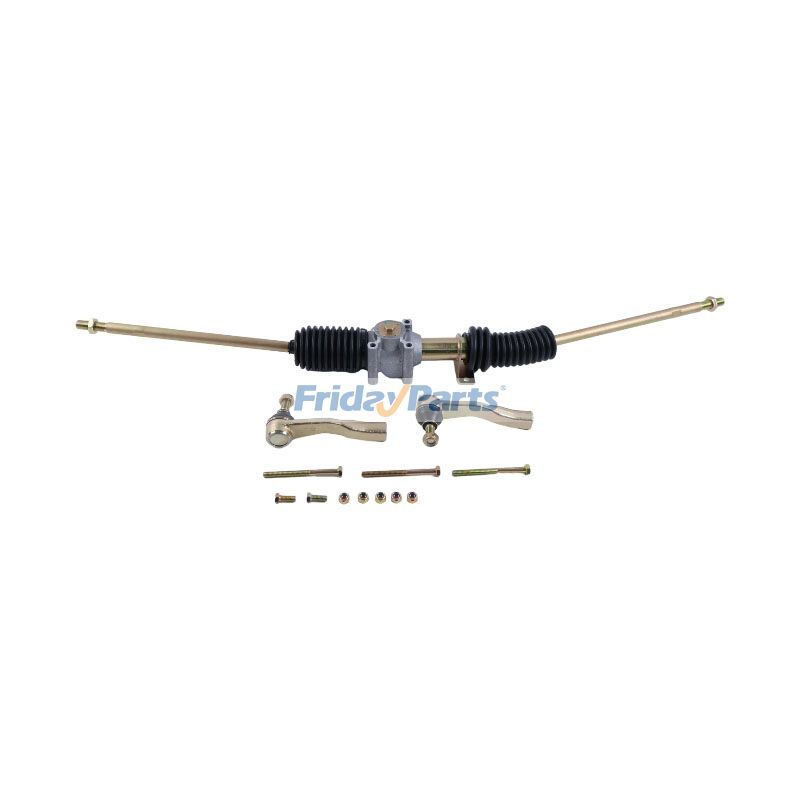 Steering Gear Box Rack And Pinion With Tie Rod End 1824349 for Polaris General 1000 RZR S 900 EPS