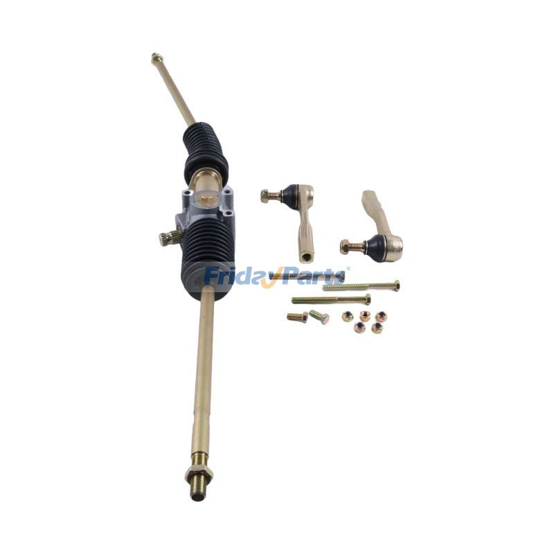 Crémaillère de direction avec embout de biellette de direction 1824349 pour Polaris General 1000 RZR S 900 EPSpourPour Polaris
